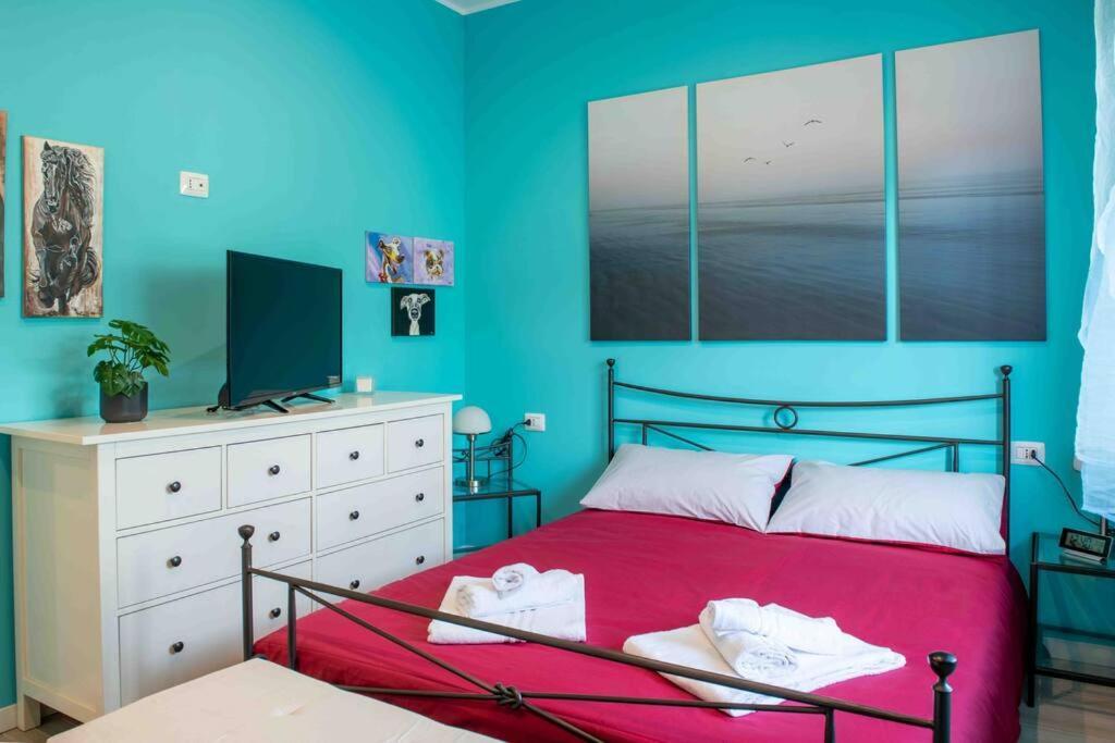 아자노 산 파올로 Near Orio Center2Br The Quiet And Relaxing House 아파트 외부 사진