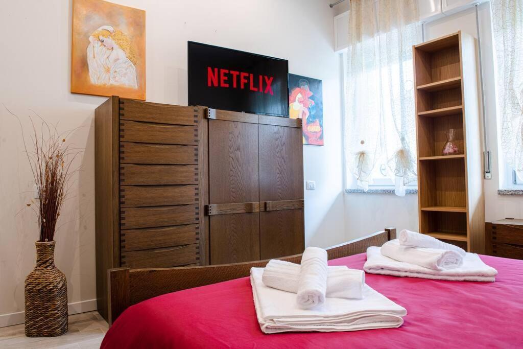 아자노 산 파올로 Near Orio Center2Br The Quiet And Relaxing House 아파트 외부 사진