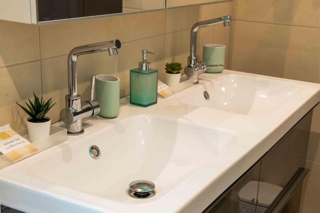 아자노 산 파올로 Near Orio Center2Br The Quiet And Relaxing House 아파트 외부 사진