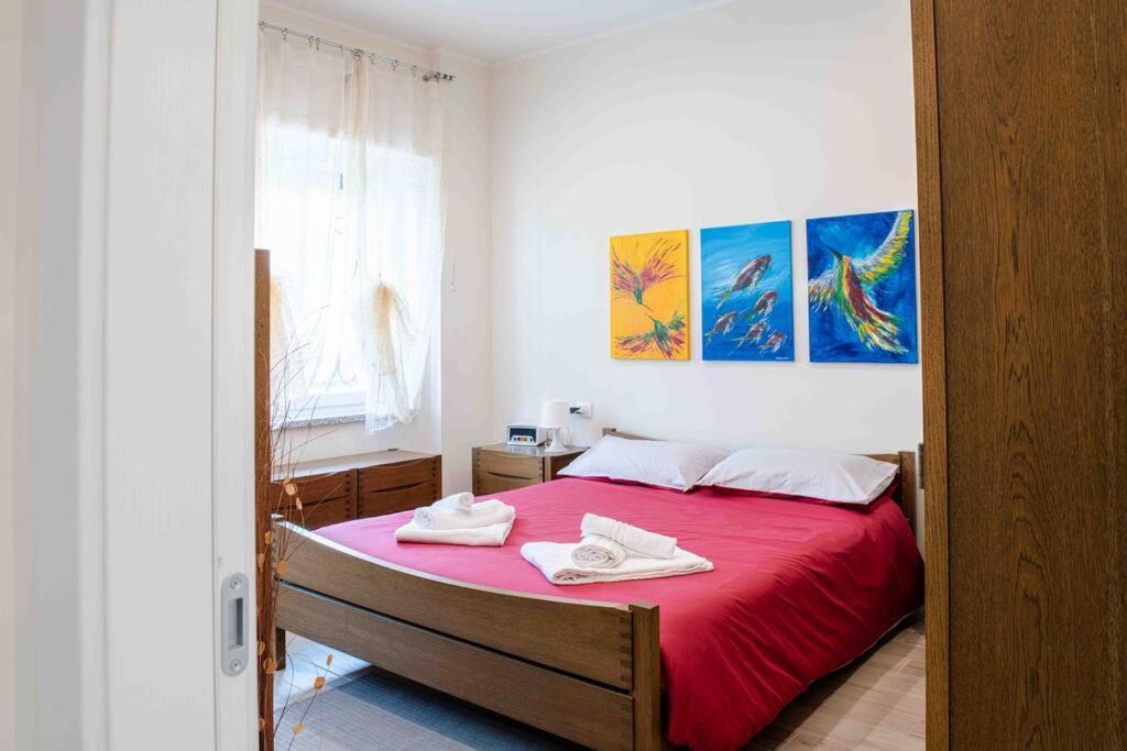 아자노 산 파올로 Near Orio Center2Br The Quiet And Relaxing House 아파트 외부 사진