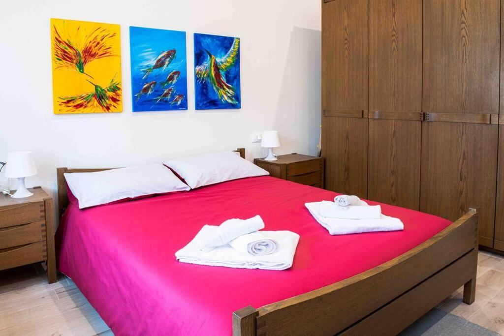 아자노 산 파올로 Near Orio Center2Br The Quiet And Relaxing House 아파트 외부 사진