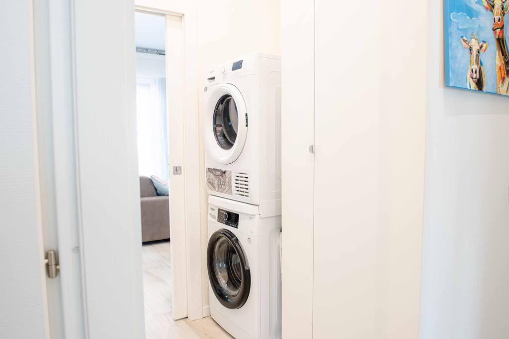 아자노 산 파올로 Near Orio Center2Br The Quiet And Relaxing House 아파트 외부 사진