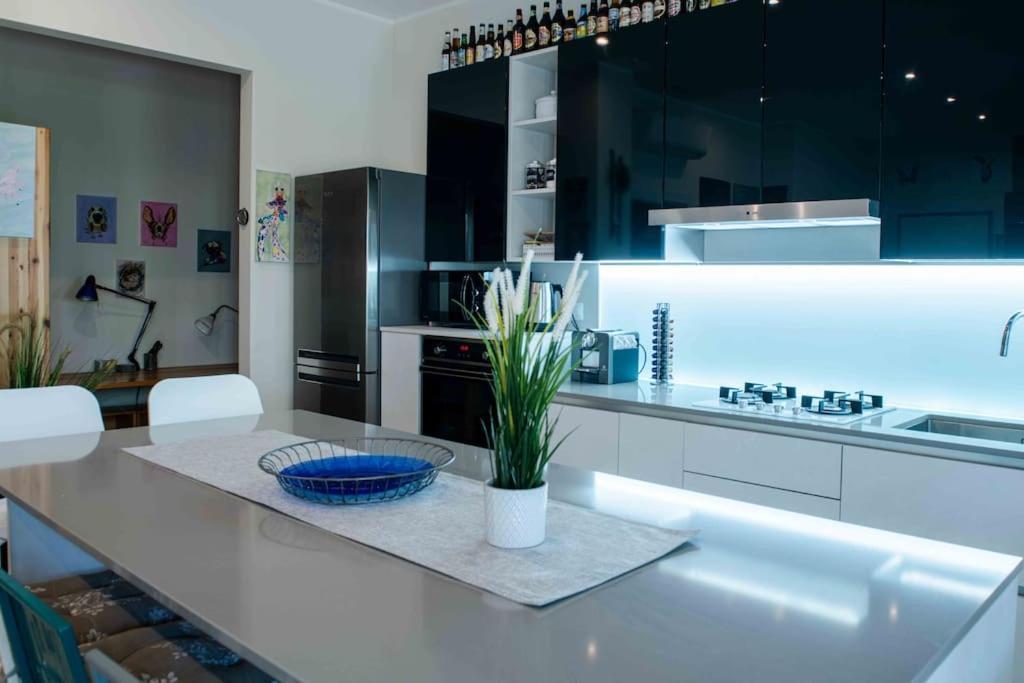 아자노 산 파올로 Near Orio Center2Br The Quiet And Relaxing House 아파트 외부 사진