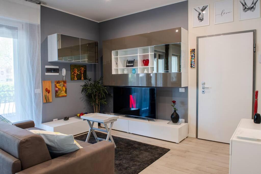 아자노 산 파올로 Near Orio Center2Br The Quiet And Relaxing House 아파트 외부 사진