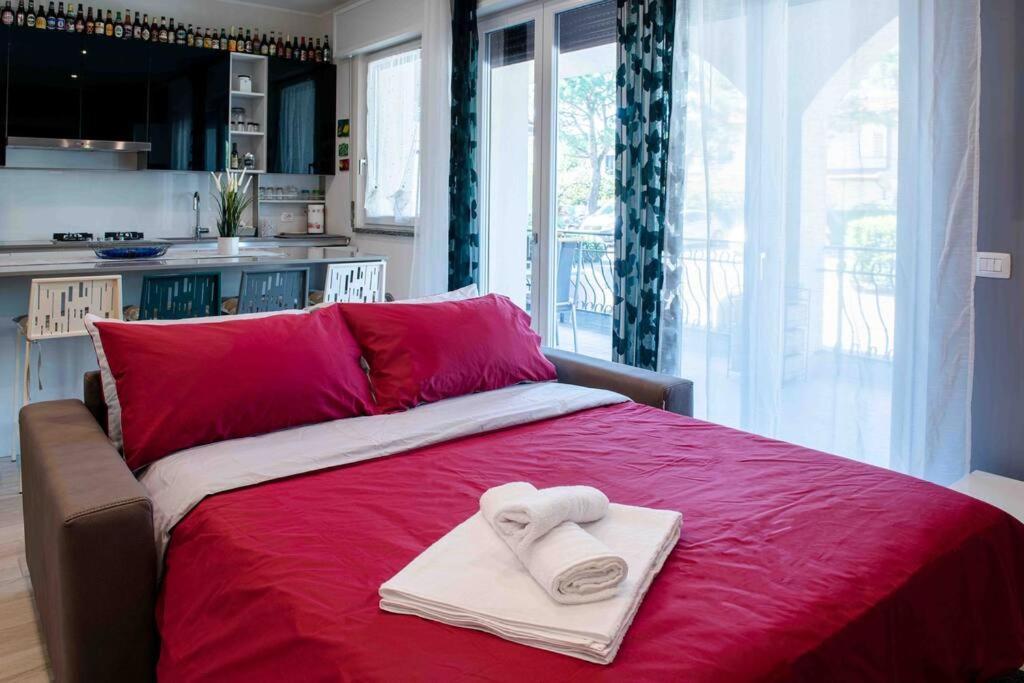 아자노 산 파올로 Near Orio Center2Br The Quiet And Relaxing House 아파트 외부 사진