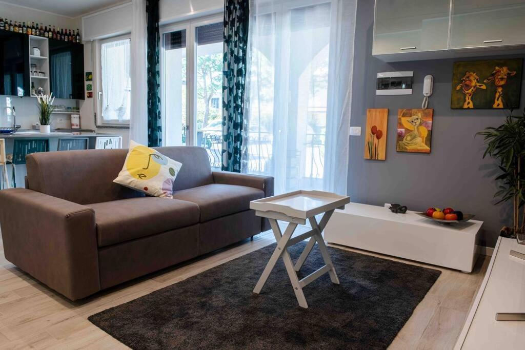 아자노 산 파올로 Near Orio Center2Br The Quiet And Relaxing House 아파트 외부 사진