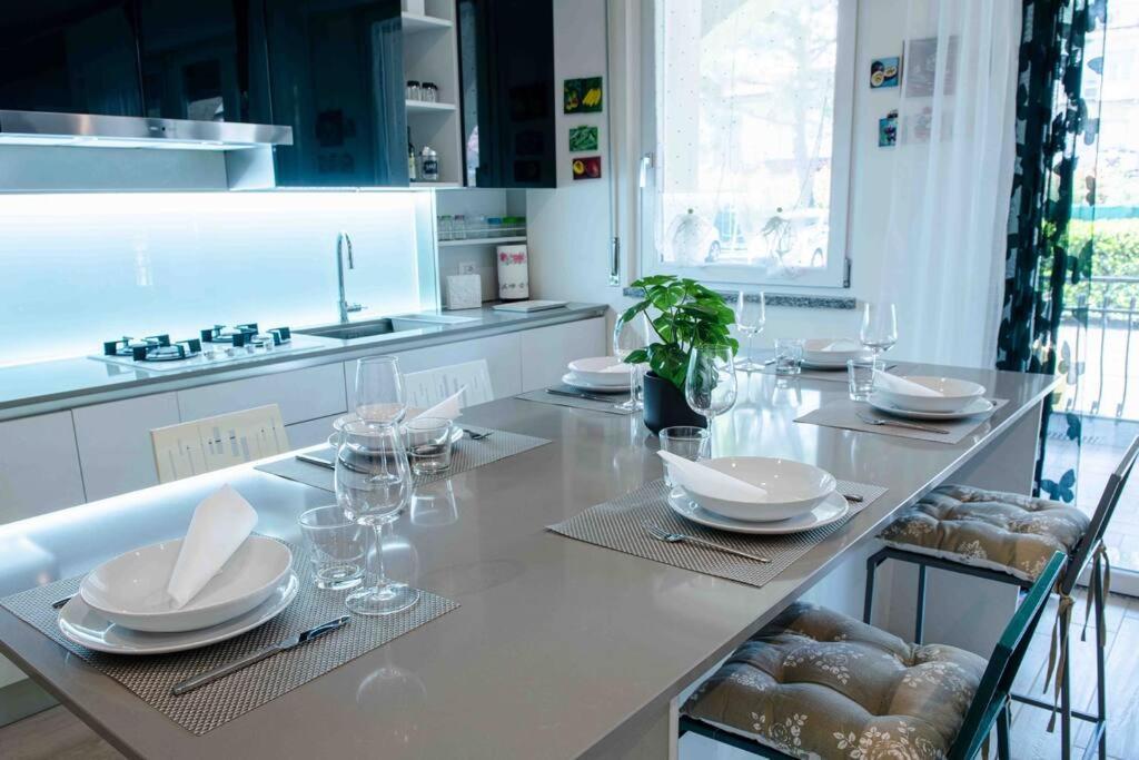 아자노 산 파올로 Near Orio Center2Br The Quiet And Relaxing House 아파트 외부 사진