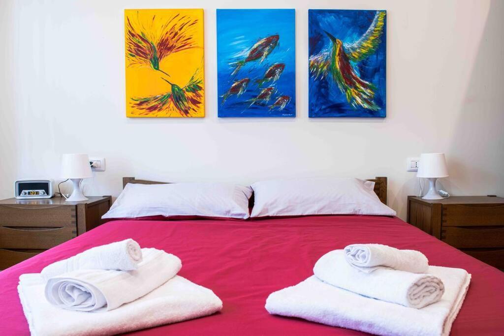 아자노 산 파올로 Near Orio Center2Br The Quiet And Relaxing House 아파트 외부 사진