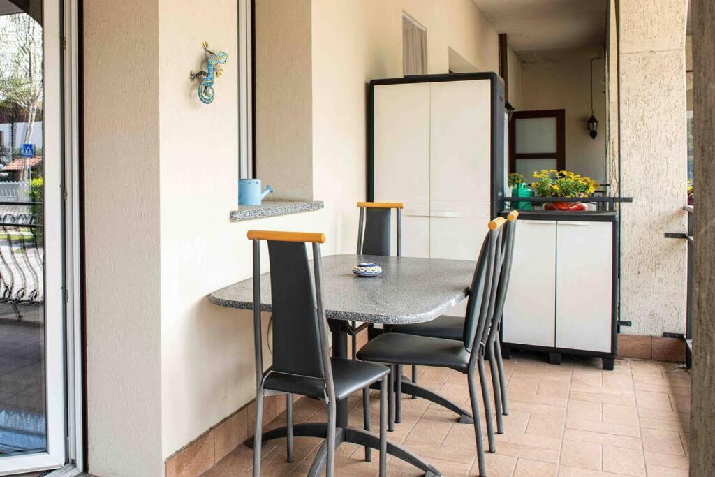 아자노 산 파올로 Near Orio Center2Br The Quiet And Relaxing House 아파트 외부 사진