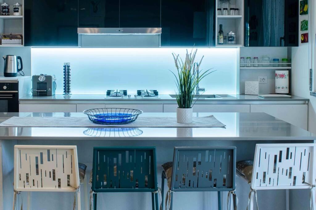 아자노 산 파올로 Near Orio Center2Br The Quiet And Relaxing House 아파트 외부 사진