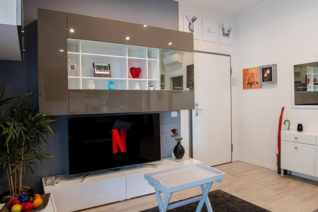 아자노 산 파올로 Near Orio Center2Br The Quiet And Relaxing House 아파트 외부 사진